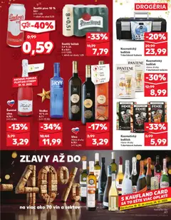 Kaufland leták platný od 18.12.2025 | Strana: 47