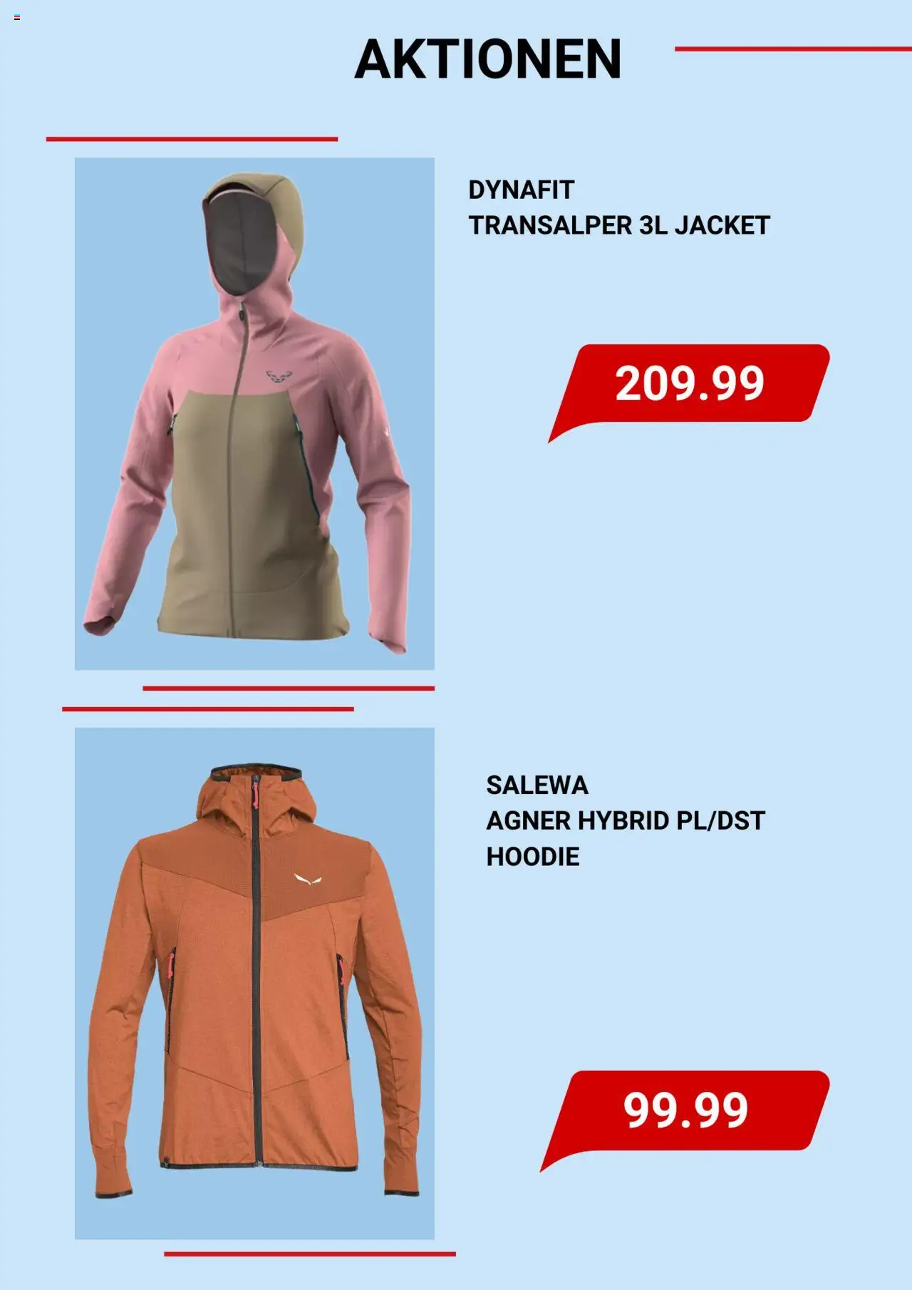 Hervis Angebote gültig ab 11.08.2025 | Seite: 6