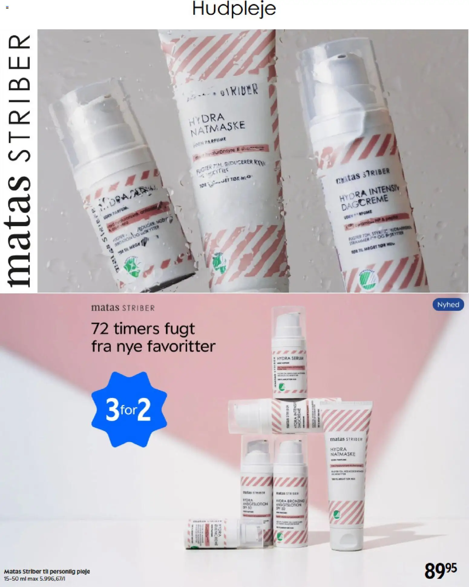 Matas tilbudsavis – gyldig fra 05.03.2026 | Side: 8 | Produkter: Parfume