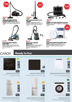 Inpos katalog akcije – veljaven od 09.04.2026 | Stran: 13