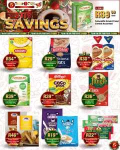 Take n Pay specials catalogue – valid from 18.12.2025 | Page: 6