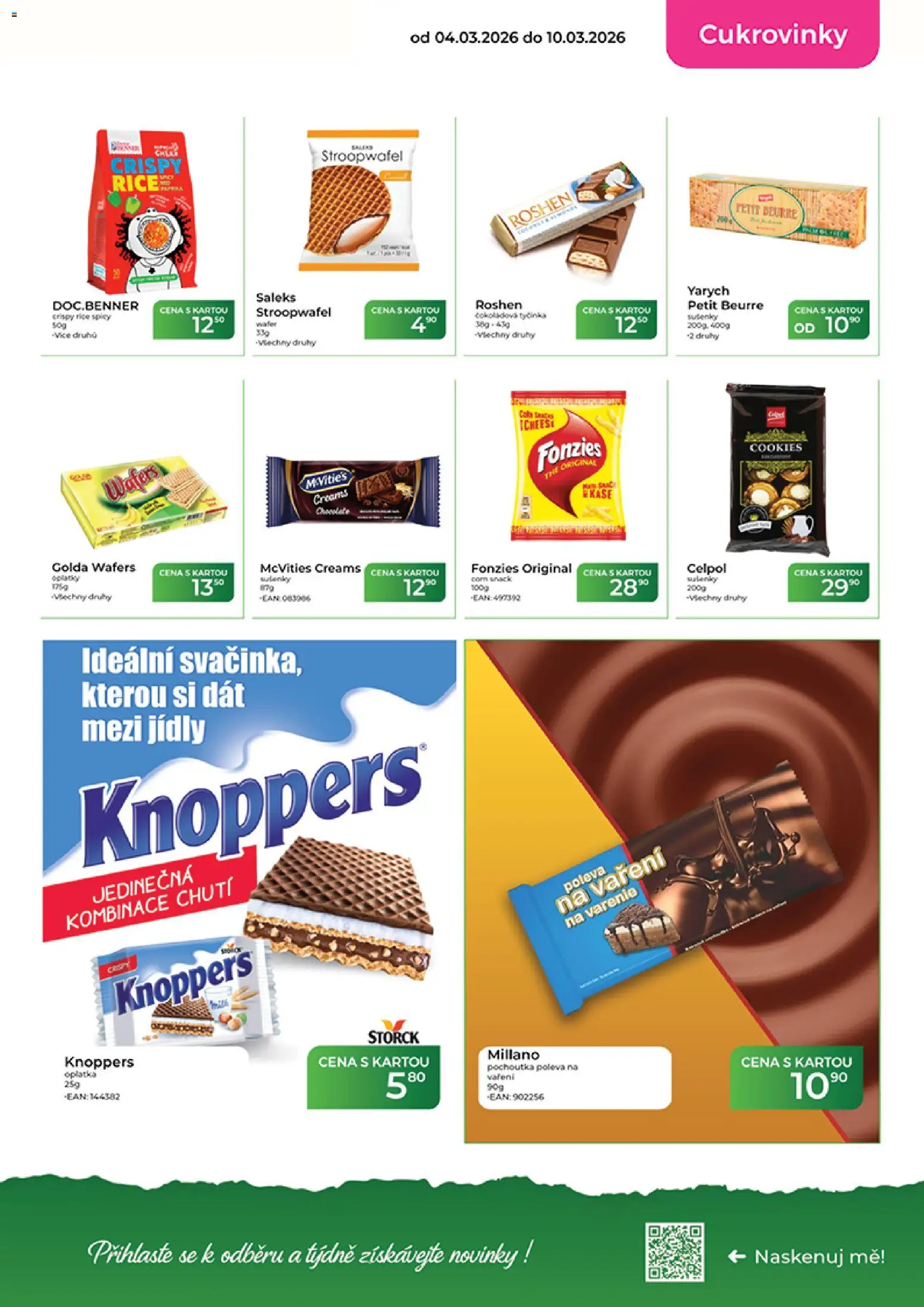 Tamda Foods leták od 04.03.2026 | Strana: 29