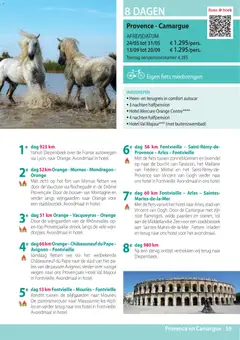 De Zigeuner folder - Voorbeeld van een folder van De Zigeuner, geldig van 17.11.2025 | Pagina: 59