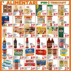Volantino Ipertriscount del 17.09.2025 | Pagina: 2