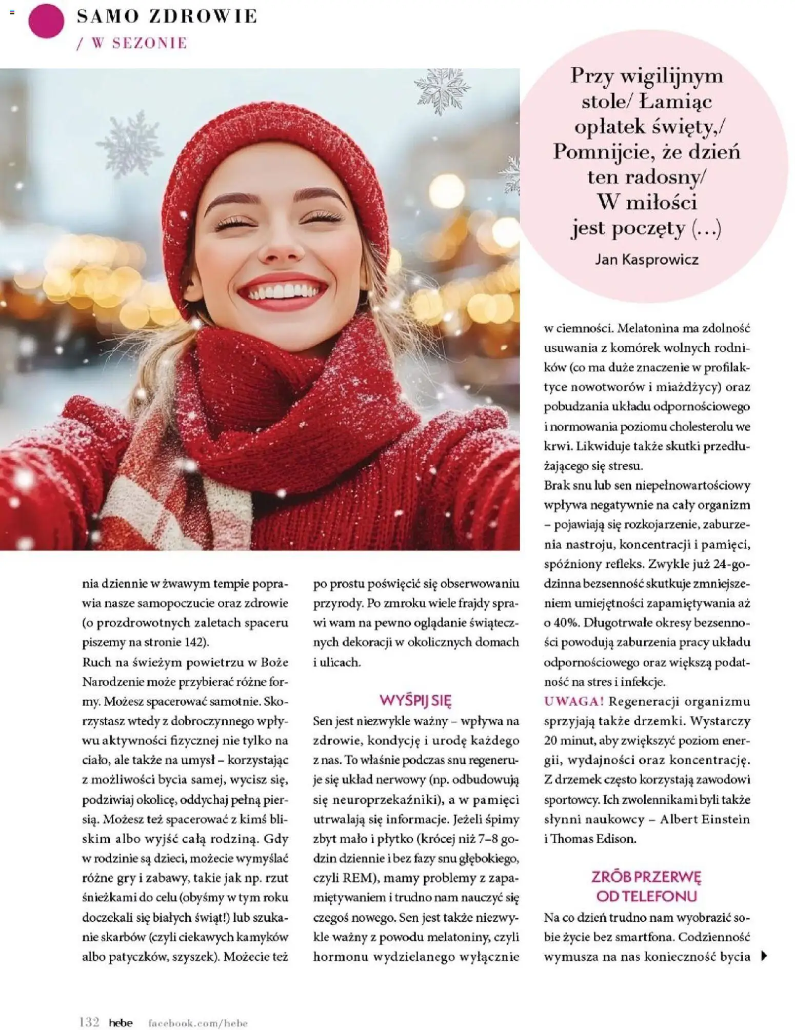 Hebe Gazetka - Magazyn od 01.11.2025 | Strona: 132