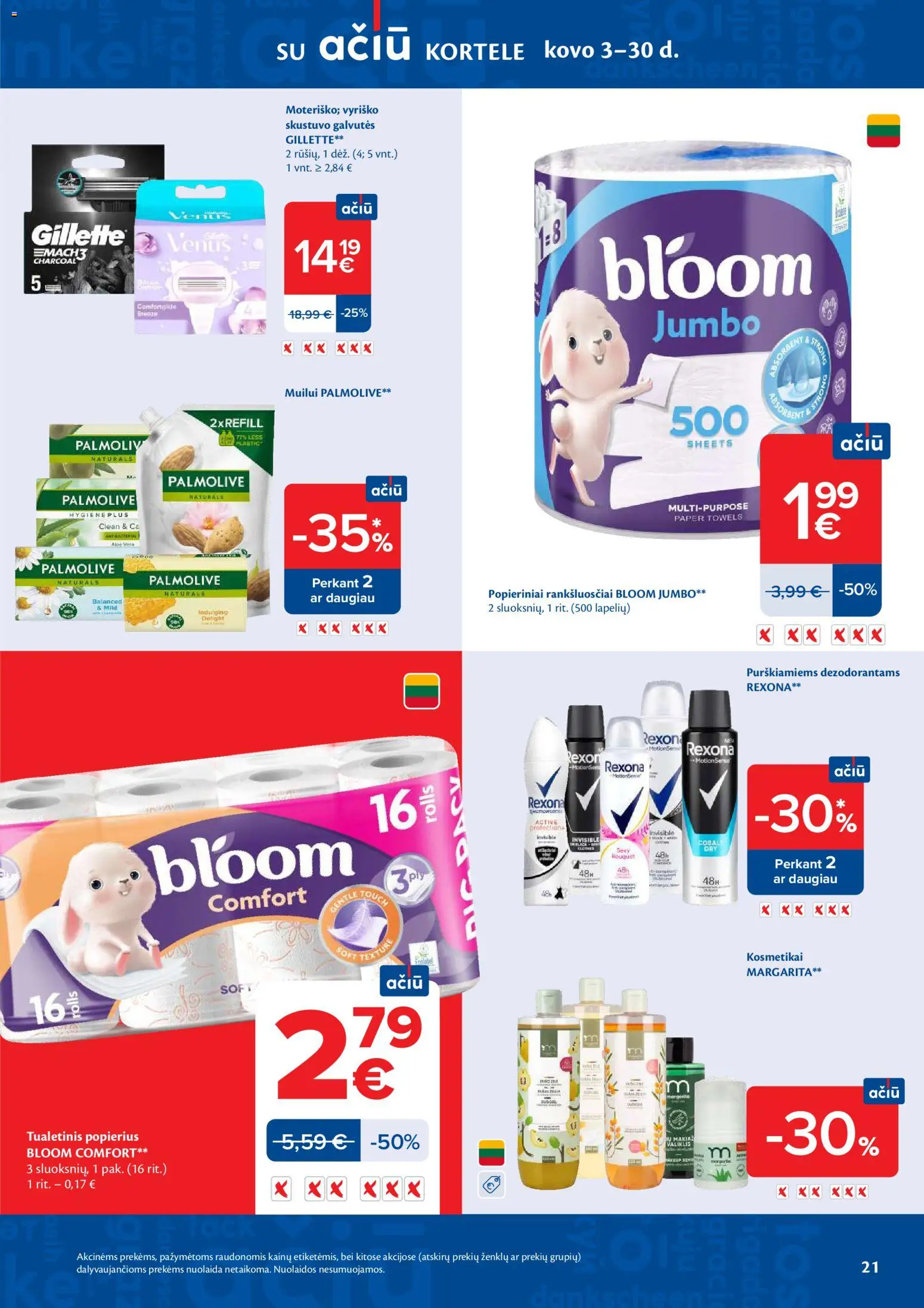 MAXIMA akcijos nuo 01.03.2026 | Puslapis: 21