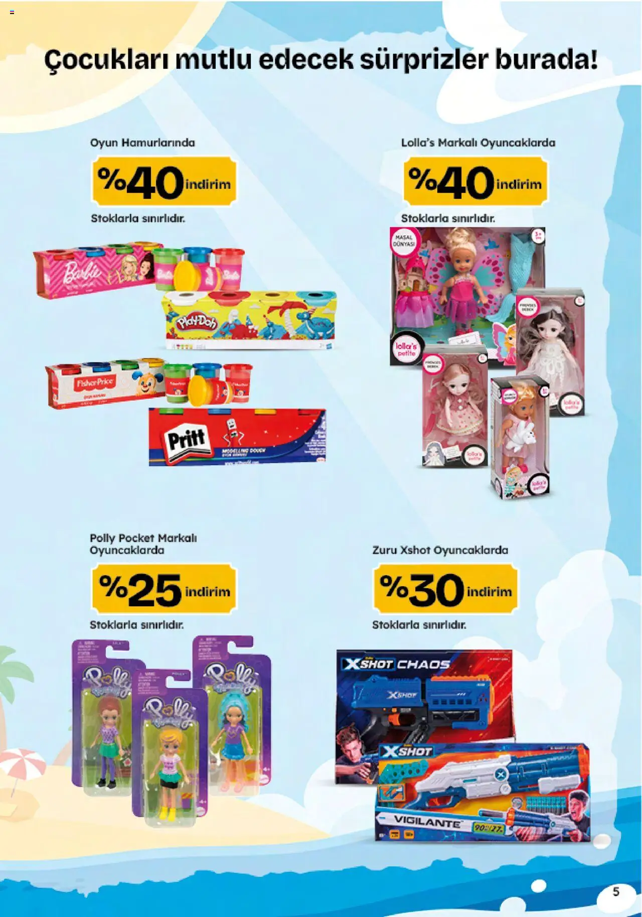 Migros Katalog - 5M Migroskop Dijital - 12.06.2025 tarihinden itibaren geçerlidir | Sayfa: 119 | Ürünler: Oyun