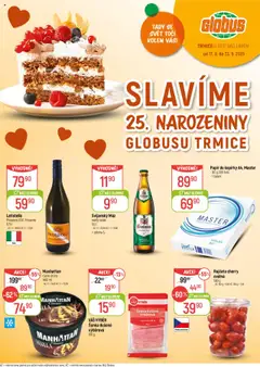Globus leták - Trmice od 17.09.2025 | Strana: 2