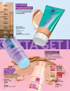 Get Glowin' rumenilo u stiku, Rumenilo u stiku, 4,5 g - pregled AVON kataloga - važi od 29.12.2025 | Strana: 74