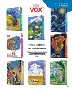 Pré-visualização El Corte Ingles folheto válido de 11.11.2025 | Página: 159 | Produtos: Soja, Jogos, Base, Mesa