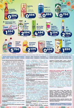 Milk Agro leták platný od 18.03.2026 | Strana: 15