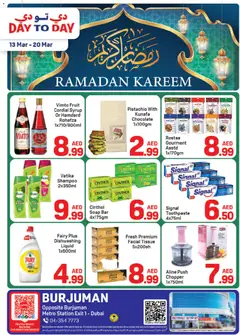 Preview of Day to Day catalogue valid from 13.03.2026