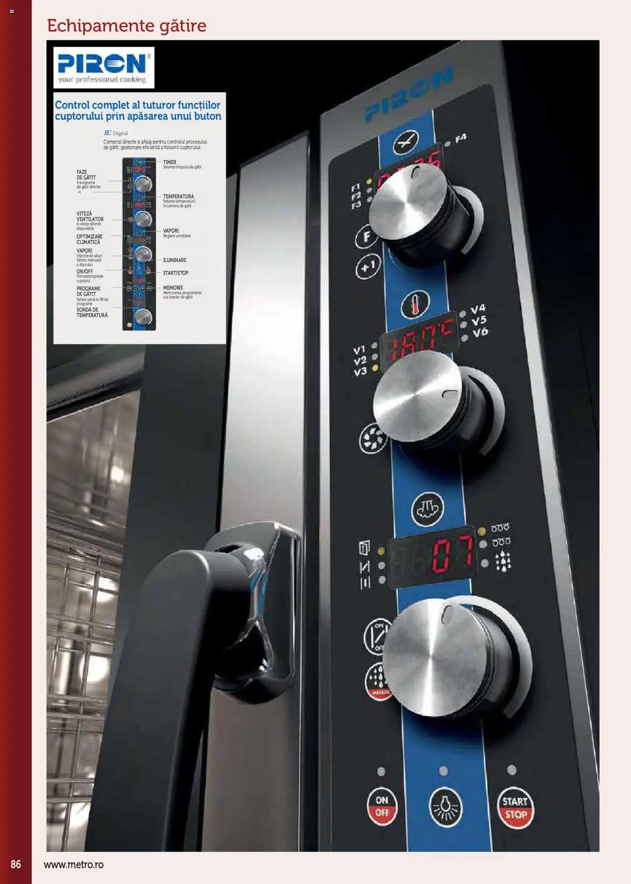 Noul catalog Metro – valabil de la 17.09.2025 | Pagină: 86 | Produse: Memorie, Cameră, Ventilator