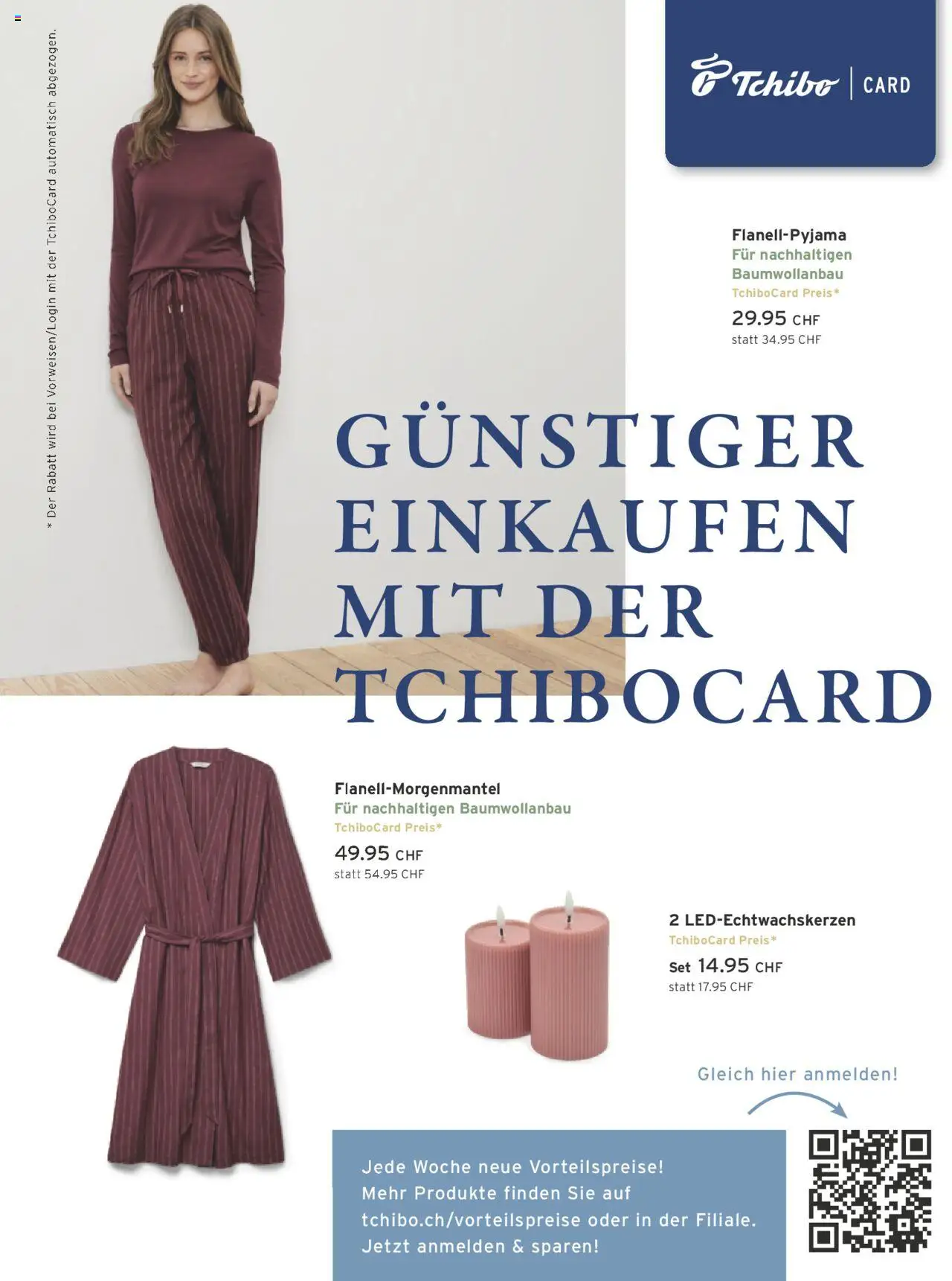 Tchibo Aktionen – gültig ab 10.10.2025 | Seite: 161