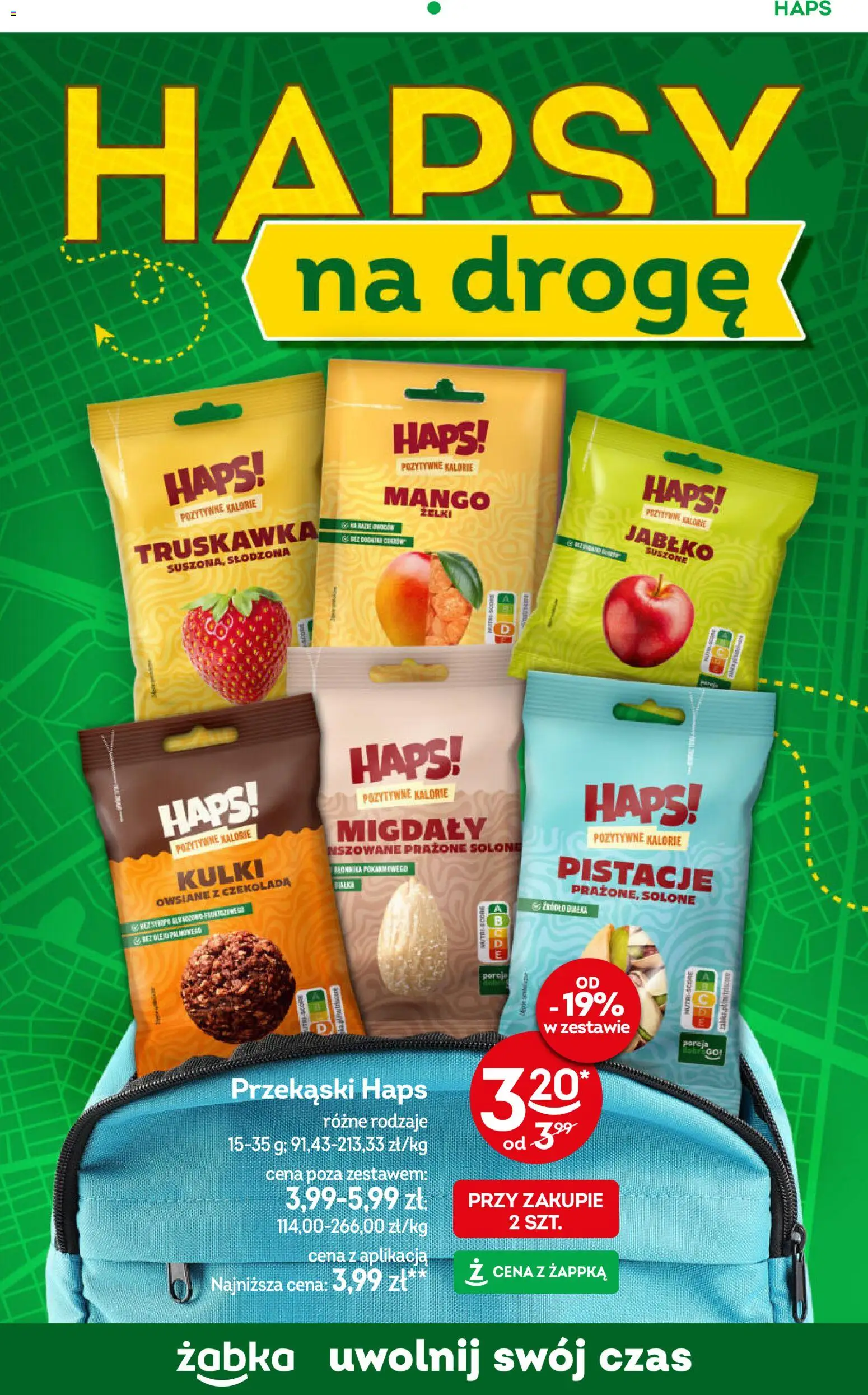 Żabka Black Friday od 19.11.2025 | Strona: 55 | Produkty: Mango, Żelki, Czekolada