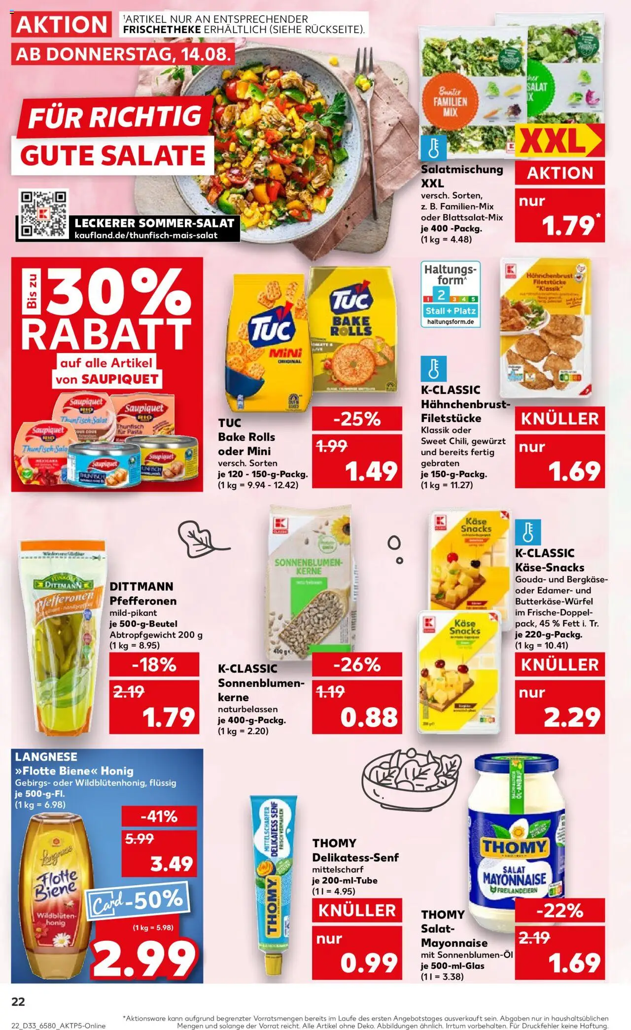  | Pagina: 24 | Producten: Snacks, Gouda