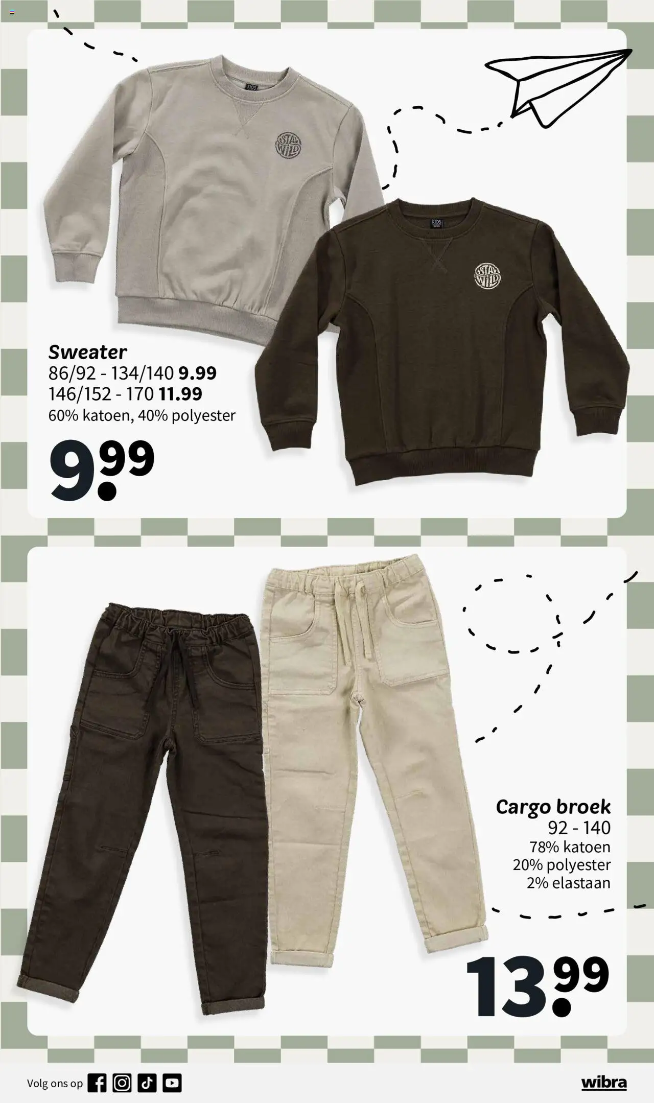  | Pagina: 30 | Producten: Sweater, Broek