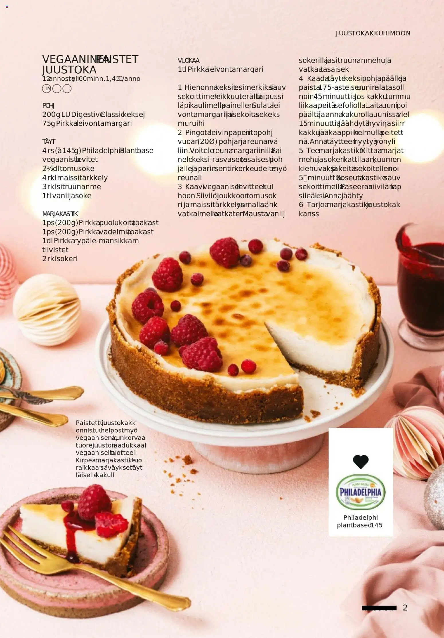 K-Supermarket - K-Ruoka – voimassa 05.11.2025 alkaen | Sivu: 27