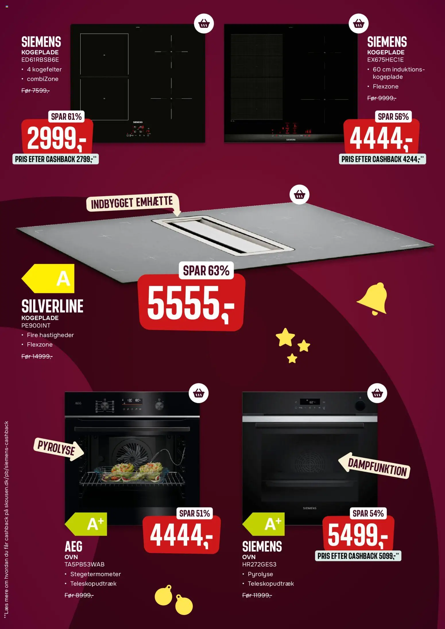 Skousen tilbudsavis – gyldig fra 01.12.2025 | Side: 6