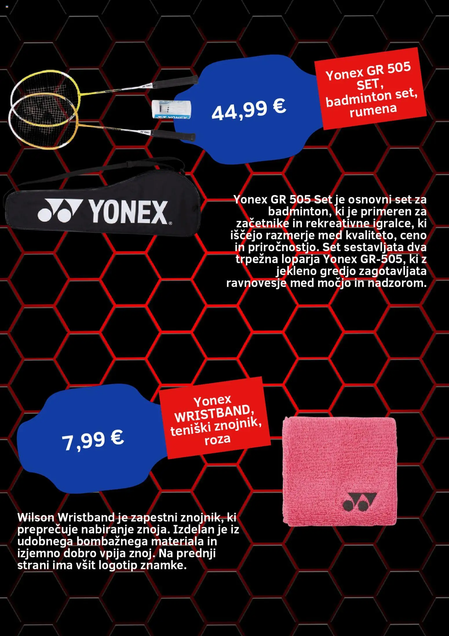 Novi Intersport katalog ponudbe – veljaven od 02.03.2026 | Stran: 3