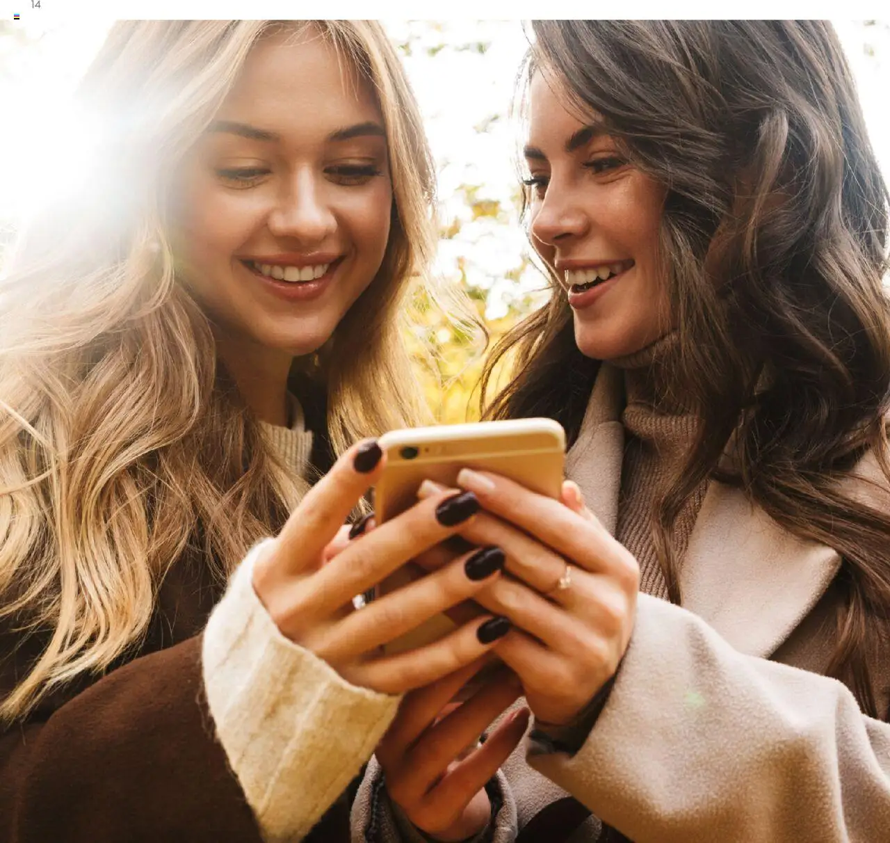 Oriflame akciós ujság - amely érvényes a következő dátumtól: 28.04.2024 | Oldal: 14