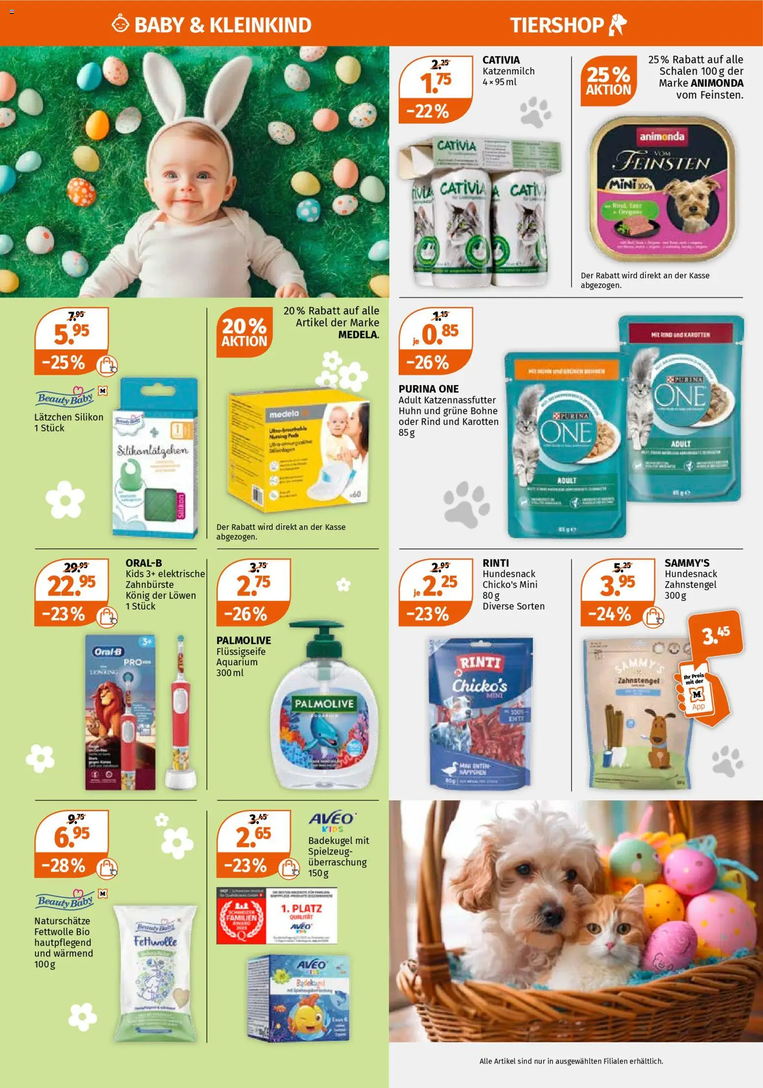 Müller aktionen – gültig ab 26.03.2026 | Seite: 8 | Produkte: Elektrische zahnbürste, Zahnbürste