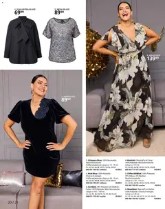 Ulla Popken Prospekt 	 ab 01.12.2025 gültig | Seite: 20