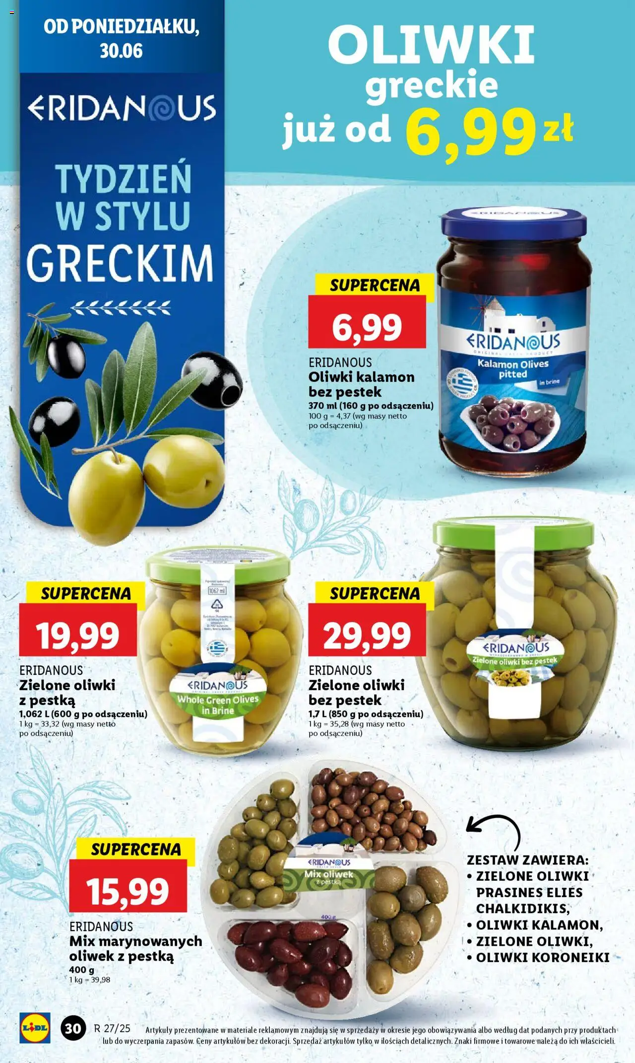 Lidl Gazetka od 30.06.2025 | Strona: 36