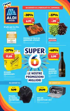 Aldi Aktionen IT ab 11.09.2025 gültig