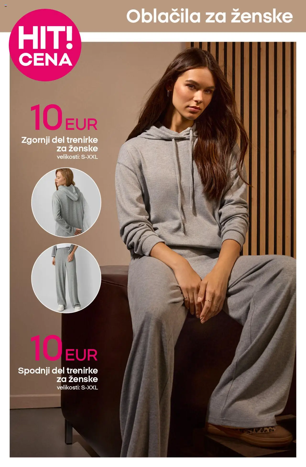 Novi Pepco katalog ponudbe – veljaven od 18.09.2025 | Stran: 2 | Izdelki: Oblacila