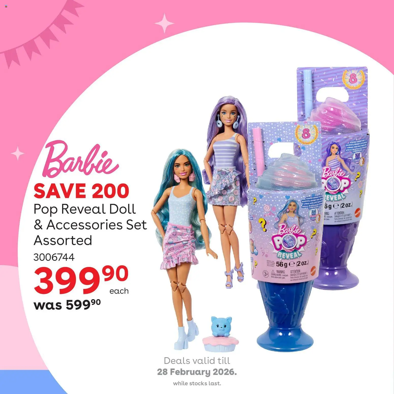 New Toys R Us catalogue – valid from 24.01.2026 | Page: 9