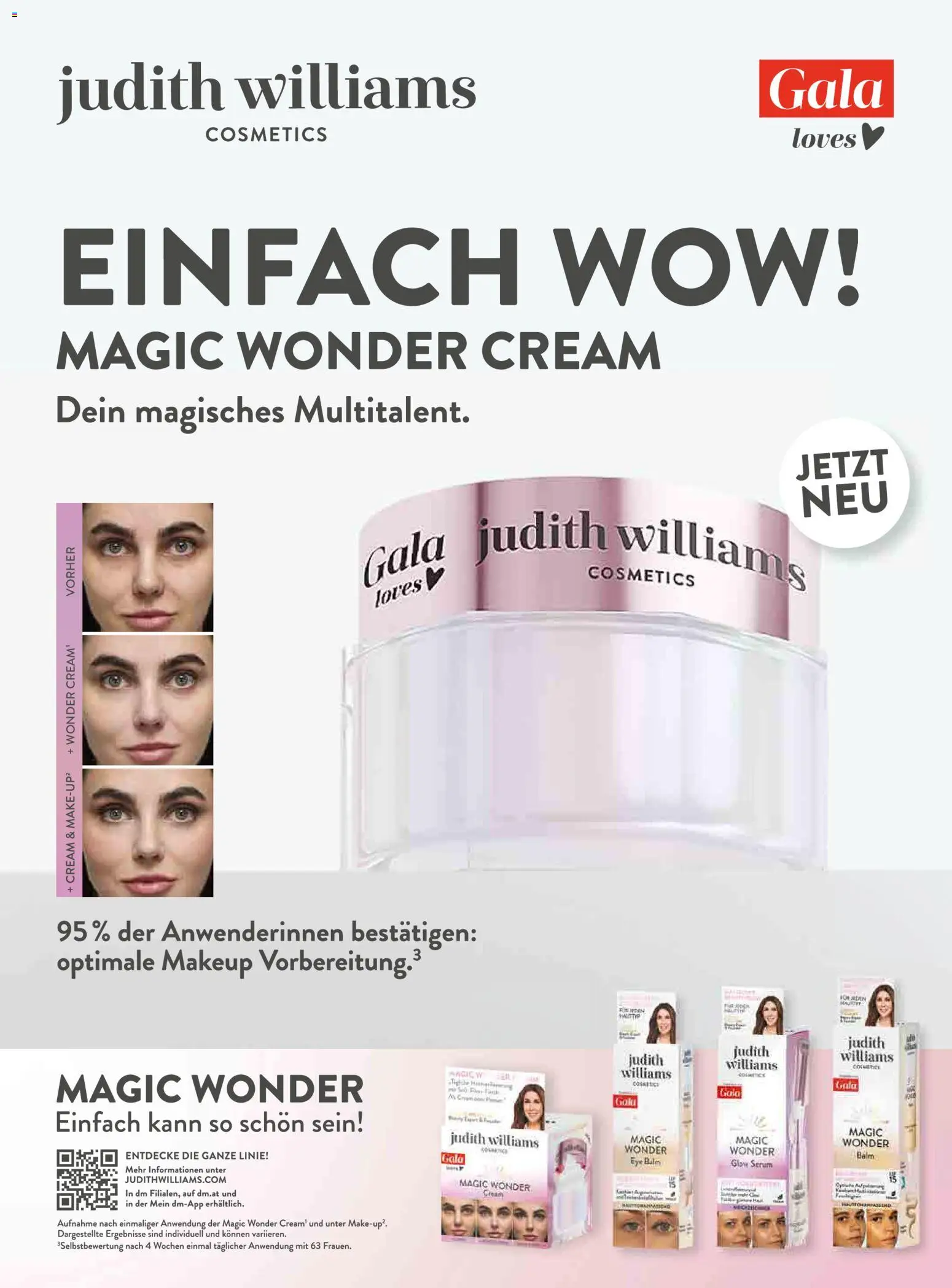 dm drogerie markt Active Beauty Magazin 11/2025 gültig ab 01.11.2025 | Seite: 58