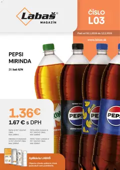 Labaš leták platný od 30.01.2026