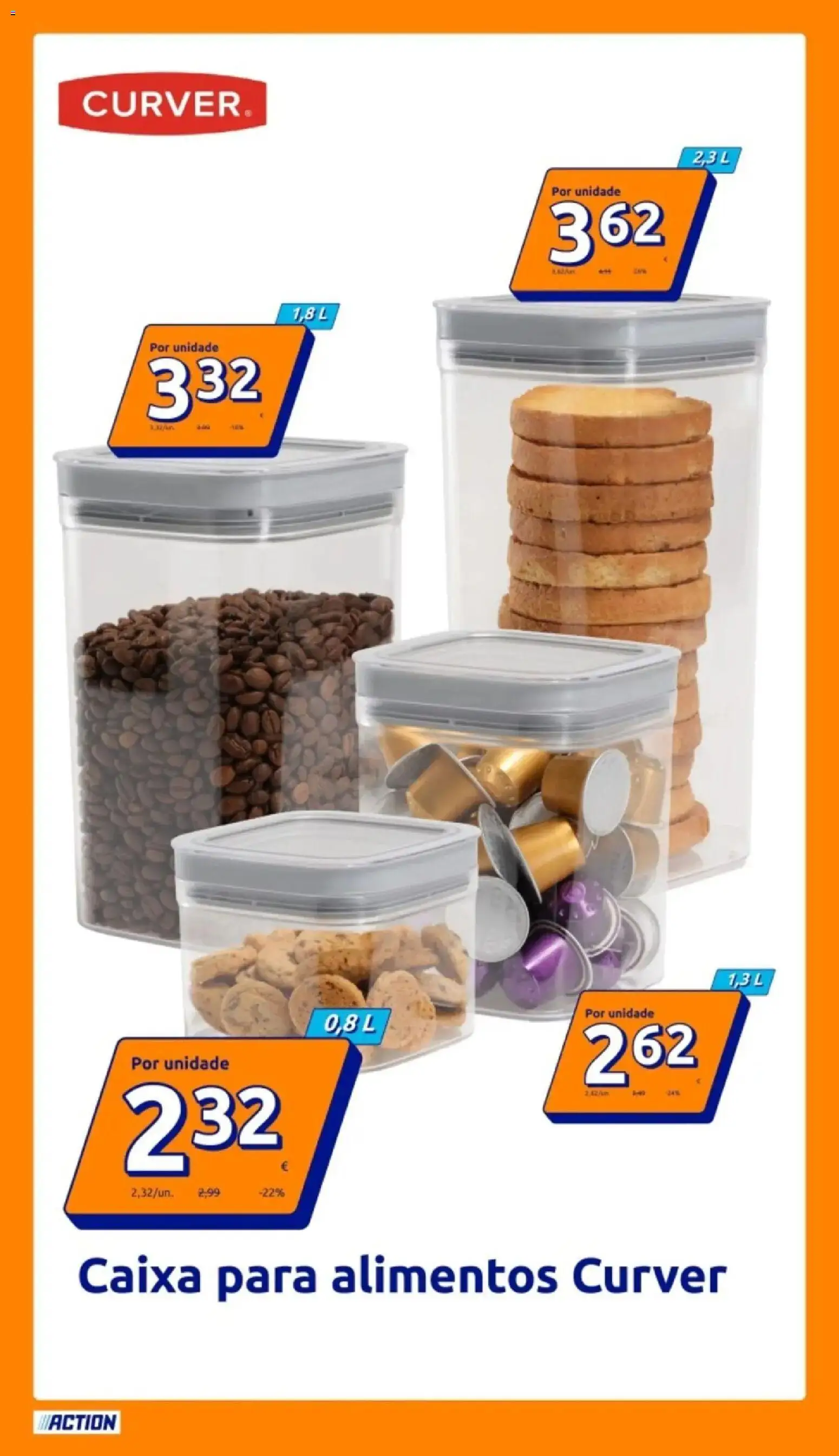 Action - Preços extremamente baixos │ válido de 25.02.2026 | Página: 9 | Produtos: Caixa