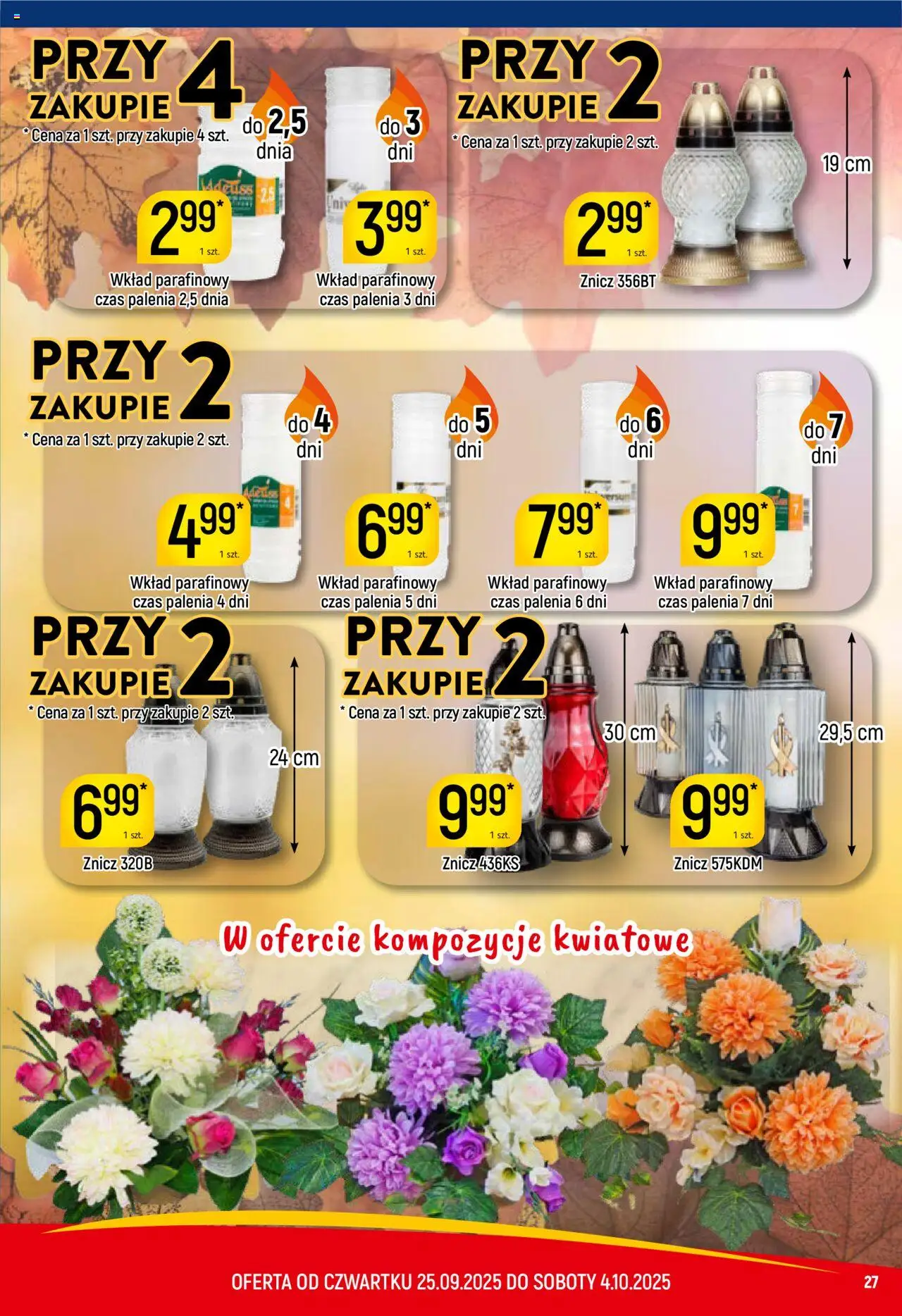 Piotruś Pan Gazetka od 25.09.2025 | Strona: 27