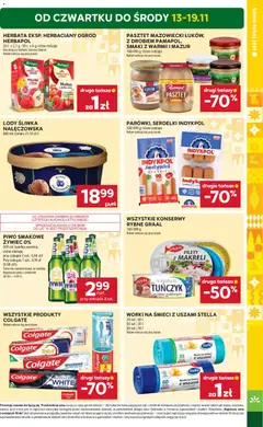 Pogląd oferty "Stokrotka Gazetka" - ważna od 13.11.2025 | Strona: 3