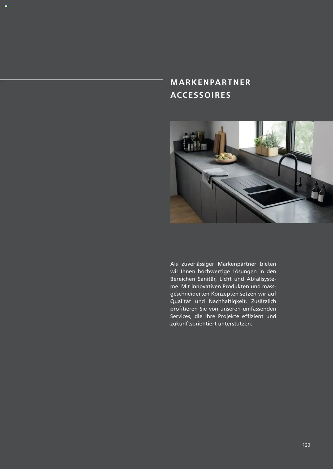 Fust Küchenmagazin ab 04.03.2025 | Seite: 123
