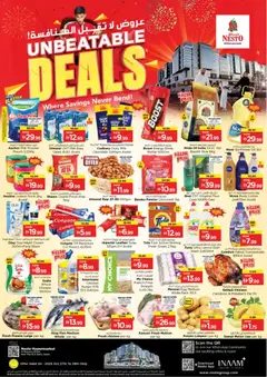 Preview of Nesto - Unbeatable deals valid from 27.10.2025