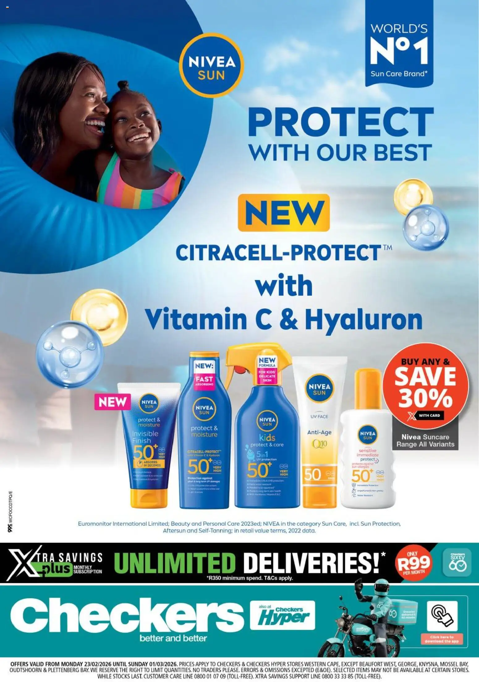 New Checkers catalogue – valid from 23.02.2026 | Page: 1