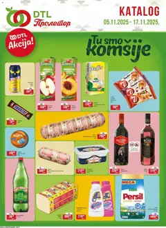 Metalac Proleter katalog - pregled Metalac Proleter kataloga - važi od 05.11.2025