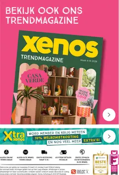 Xenos folder - Voorbeeld van een folder van Xenos, geldig van 23.03.2026 | Pagina: 33