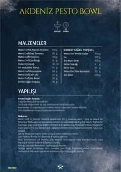 06.10.2025 tarihinden itibaren geçerli olan Metro kataloğu önizlemesi | Sayfa: 60