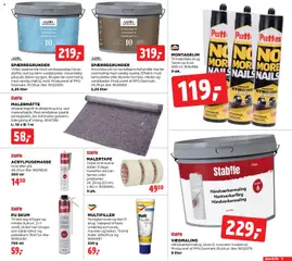 Jem & fix - Tilbudsavis gyldig fra 18.01.2026 | Side: 11 | Produkter: Søm