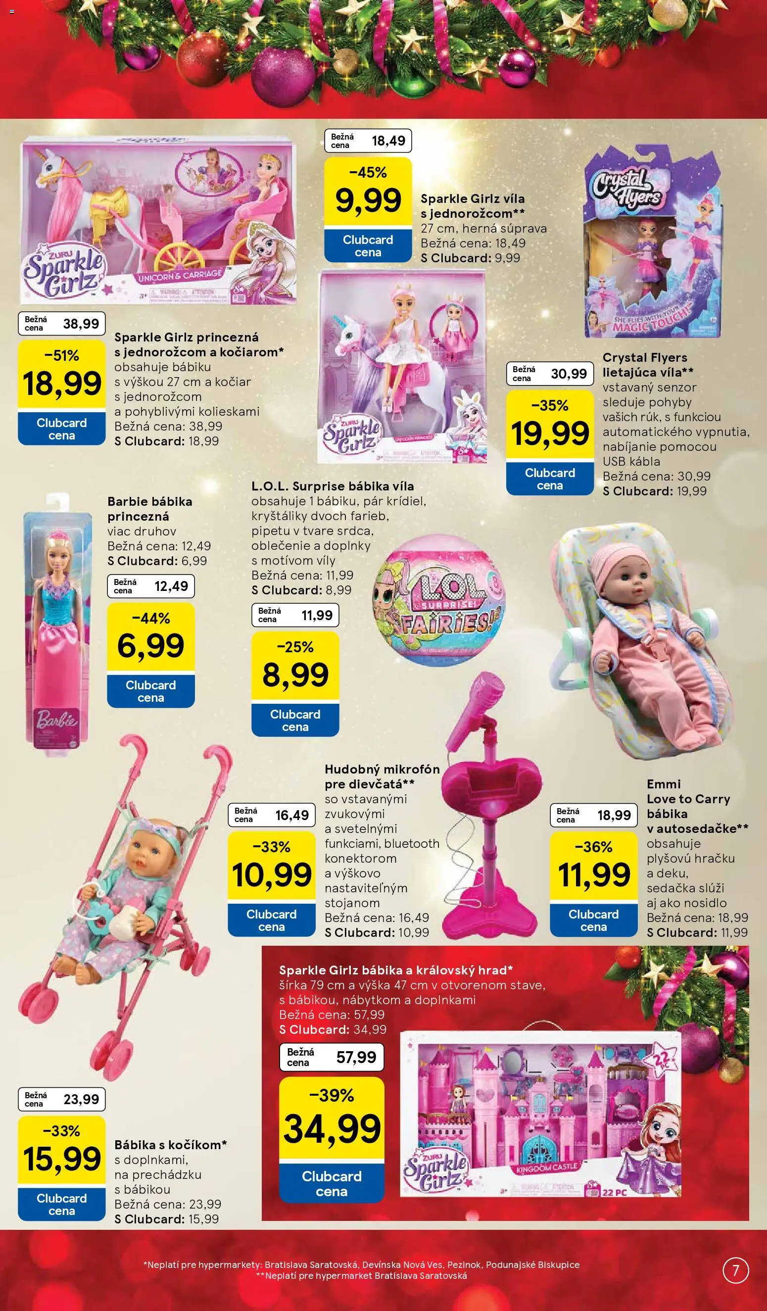 Nové Tesco akcie – leták je platný od 27.10.2025 | Strana: 7 | Produkty: Sedačka, PC, Bluetooth