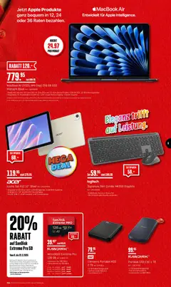 Interdiscount Aktionen ab 09.02.2026 gültig | Seite: 9 | Produkte: Apple, Macbook, Usb