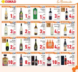 Anteprima del volantino LIQUORE DI VERO CAFFÈ BORGHETTI, 700 ml valido a partire dal 08.10.2025 | Pagina: 15