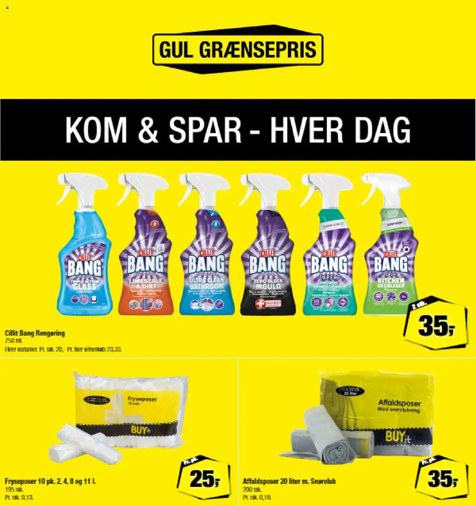 Calle tilbudsavis – gyldig fra 18.03.2026 | Side: 4