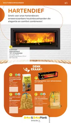 Brico Plan-it Verwarmingscatalogus - Voorbeeld van een folder van Brico Plan-it, geldig van 28.04.2025 | Pagina: 24 | Producten: Zak
