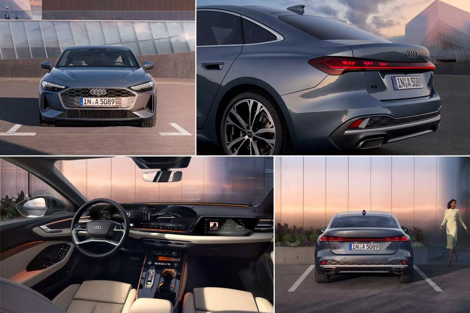 Audi A5 – gültig ab 28.10.2025 | Seite: 5