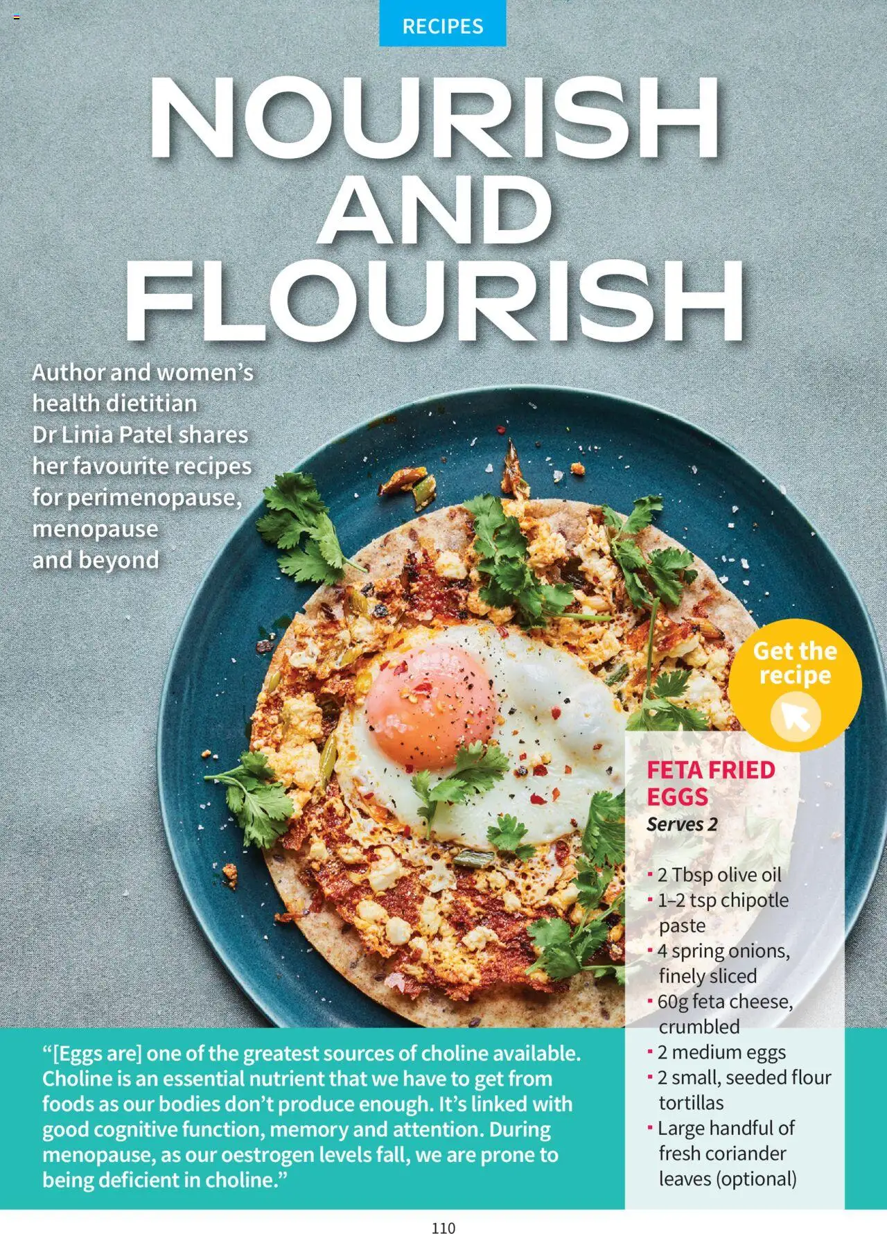 Clicks - Clubcard Magazine │ valid from 01.08.2025 | Page: 110 | Products: Flour, Eggs, Oil